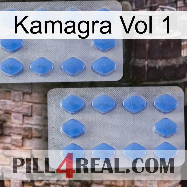 Kamagra Vol 1 20